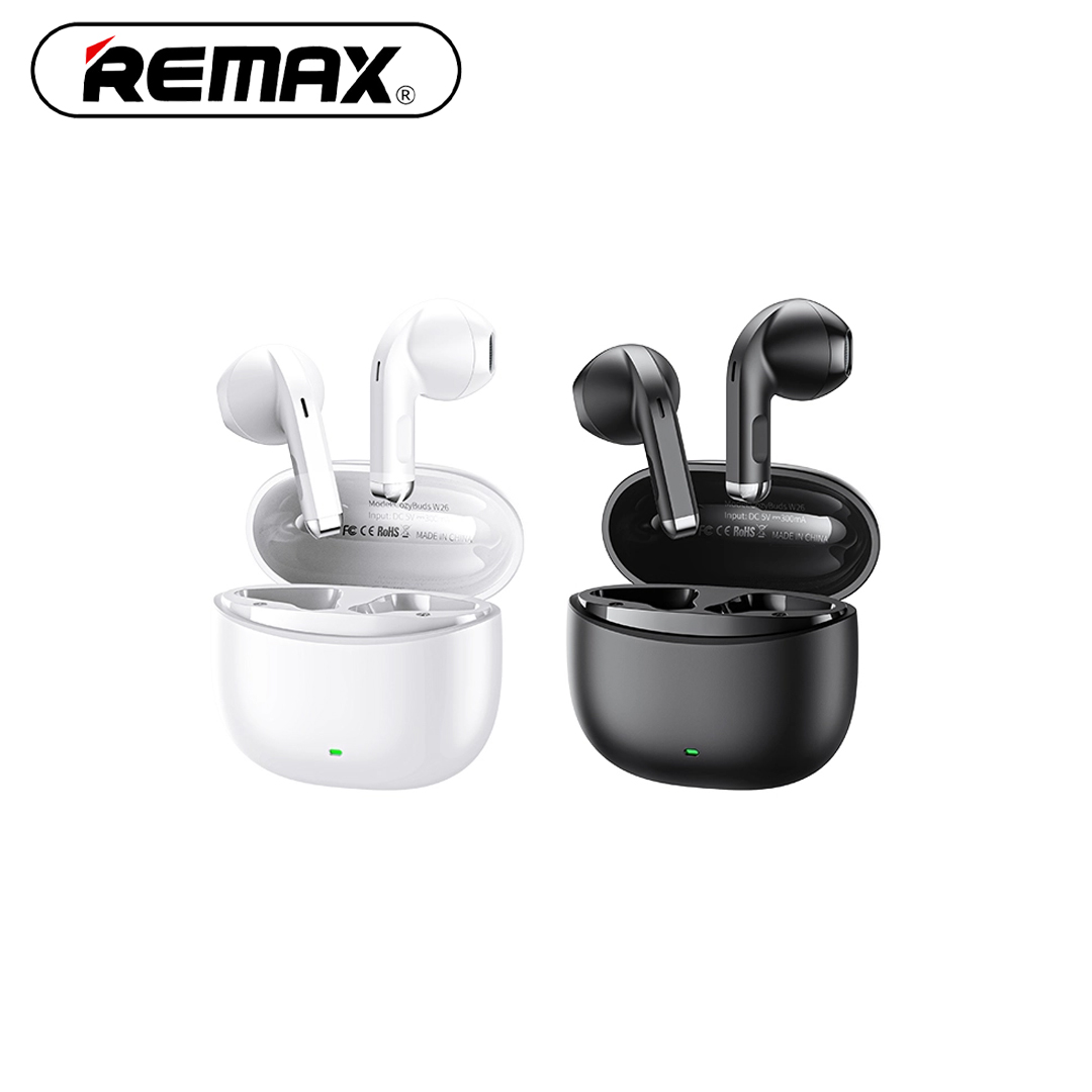 Headphone True WIreless Stereo REMAX CozyBuds W26